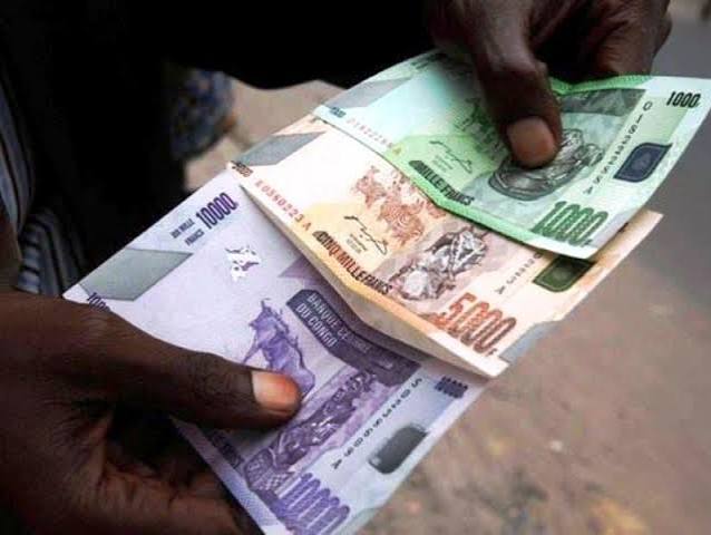 Franc congolais