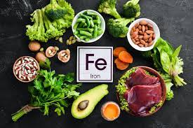 Increase Your Iron Intake Naturally