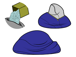 Where practicality and ergonomics meet. How To Make A Bean Bag Chair 13 Steps With Pictures Wikihow