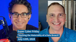 Answering SEC's Question of Materiality of a Breach