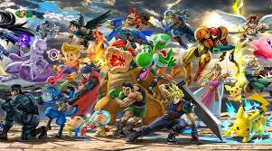 Make sure your super smash bros. Super Smash Bros Ultimate May Get More Than 6 Dlc Characters Rumor