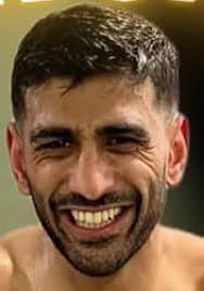 BoxRec: Fezan Shahid