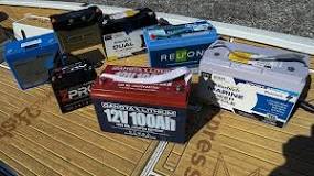 Best Marine, Lithium and Trolling Motor Batteries - Wired2Fish