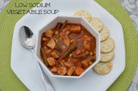 Taking care of your health is important. Homemade Low Sodium Vegan Veggie Soup Insanity Is Not An Option