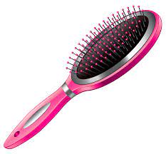Pink Hairbrush Png Clipart Picture Maquiagem Png Desenho De Maquiagem Tutoriais De Miniaturas