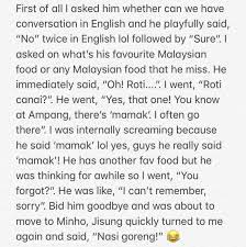 He is originally from south korea and has an older brother. Sharing Stray Kids Han Jisung Malaysian Kpop Fans Facebook
