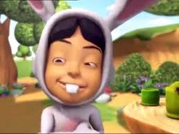 I do not own any of upin ipin. Upin Ipin Kisah Pisang Cengkerang Youtube