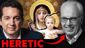 Mary is NOT the Mother of God" REBUTTED