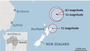 New zealand has experienced about 10 tsunamis higher than 5m since 1840. Qewpsv6x1bcl9m