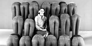 Slim females can put on looser gloria vanderbilt jeans utilizing large pockets to deliver the perception that they possess curves. Designer Socialite Gloria Vanderbilt Became The Queen Of Jeans History Of Gloria Vanderbilt Denim