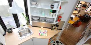 small/cool contest 2011: best kitchens