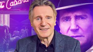 Naked Gun Reboot — Liam Neeson Is Nervous About the Comedy