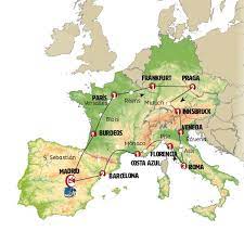 Servicios garantizado apostilla honduras, autenticas honduras y legalizaciones de documentos. Tour Viaje Francia Espana Italia Alemania Y Suiza Lusoviajes