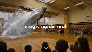 Secretive Augmented Reality Startup Magic Leap Raising 827 Million Augmented Reality Reality Virtual Reality