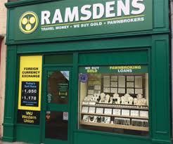 Currency Exchange In Boston Ramsdens