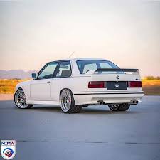 Bmw E30 M3 White Bmw E30 Bmw E30 M3 Bmw E30 M
