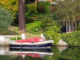 Image result for Boat by Garden Jigsaw Puzzle