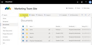Here's a quick look at how this can be done. Sharepoint Online Powershell To Download All Files From A Document Library Sharepoint Diary