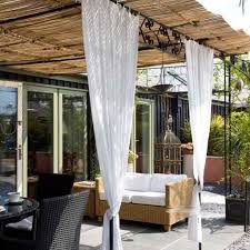 Backyard Ideas On A Budget Ideas For Backyard Patio Designs On A Budget Amazing Outdoor Living Outdoor Curtains Patio Design Diy Patio