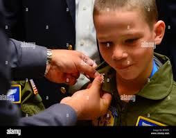 436th airlift wing commander hi-res stock photography and images