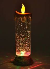 Limited Time 3 Days Promotion Color Changing Rotating Led Light Candle Water Candle Candles Led Lights