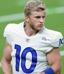 Rams wide receiver cooper kupp has announced that he is changing his jersey number from 18 to 10. Who Is Anna Croskrey Dating Anna Croskrey Boyfriend Husband