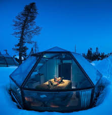 Pin By Olivia Greiner On H O L I D A Y D E S T I N A T I O N S Glass Igloo Hotel Glass Cabin Resort