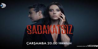 Bölüm 19 mayıs çarşamba akşamı kanal d ekranlarında seyirci ile buluşuyor. Sadakatsiz Hangi Gun Hangi Kanalda Sadakatsiz Konusu Ve Oyunculari