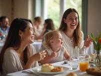 Kenilworth Fossato Lounge Teddy Bear’s Baby Brunch