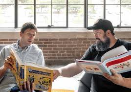 If you like crime history, this is the place for you. Toledo Native Podcast Host Clark Knows His Stuff The Blade