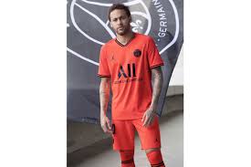 We have years of successful experience to cooperate with some europe, australia, american sports brand. Paris Saint Germain X Jordan Brand Infrared 2019 20 Away Kit Hypebeast