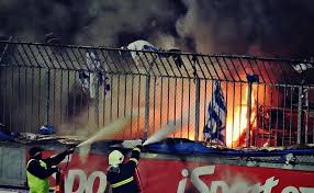 Olomouc vs banik ostrava on 7 june 2020 in czech rep.: Sigma Olomouc Banik Ostrava 01 04 2016