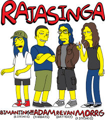 #jamrud #senandungrajasingaofficial music video from jamrud performs ' senandung raja singa'.available on physical cd at online shop bukalapak.com ; Raja Singa South East Asian Tour The Ricecooker Archives