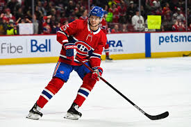 Montreal Canadiens Jesperi Kotkaniemi Demotion Is A Blessing In Disguise