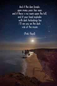 Pink Floyd Dark Side Of The Moon Full Album Lyrics If I Had To Pick My All Time Favorite Pink Floyd Album Dark Side Of The Moon Hands Down Pink Floyd Lyrics Pink Floyd Floyd