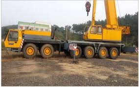 krupp kmk 6180 crane view specifications details of boom