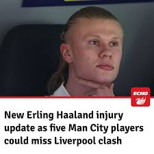 He struggled to walk...