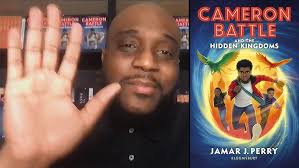 Jamar J Perry's must-read childhood favourites