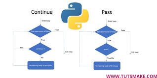 Continue is also a loop control statement just like the break statement. Pass Statement In Python 3 9 With Example Tuts Make