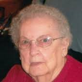Obituary information for Frances Pauline Oliver