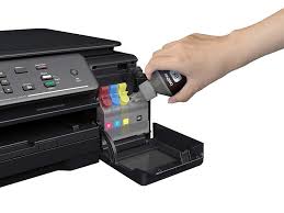 The interactive transcript could not be loaded. Amazon In Buy Brother Dcp T500w All In One Wireless Ink Tank Colour Printer Online At Low Prices In India Brother Reviews Ratings