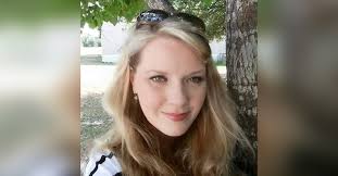 Obituary information for Erin Parham Walker