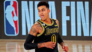 Kyle alexander kuzma (born july 24, 1995) is an american professional basketball player for the los angeles lakers of the national basketball association (nba). Nba Analysis How Kyle Kuzma Can Step Up With Anthony Davis Injured