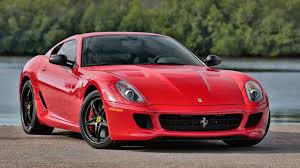 2 results for ferrari 599 gtb. 2010 Ferrari 599 Gtb Fiorano S187 Kissimmee 2017