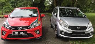 Myvi parking bertindih kena sondol. 2017 Perodua Myvi Advance Tested Carsifu