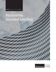 BXSL DEF 14A & SEC Filings