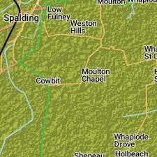 | camel gate, spalding pe12 6eu, αγγλία. Map Of The Best Hotels In The Pe12 6 Postcode