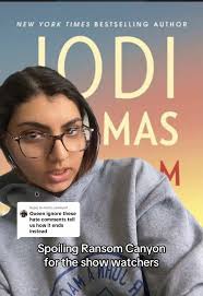 Ransom Canyon Kit and Lauren Book