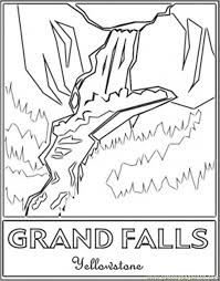 Addressing climate change presents residents, businesses, nonprofits, and municipalities a chance to create, evolve, and maintain a sustainable environment, a robust economy, and a higher quality of life today and tomorrow. Grand Falls Yellowstones Coloring Page For Kids Free Waterfall Printable Coloring Pages Online For Kids Coloringpages101 Com Coloring Pages For Kids