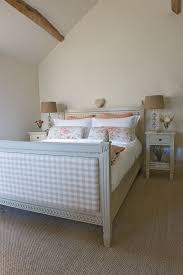 Neptune Bedroom Beds Larsson 135cm Double Bed With High Footboard Home Home Bedroom Painted Bedroom Furniture